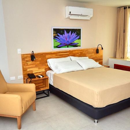 Hotel Torre Del Prado Barranquilla  Bagian luar foto
