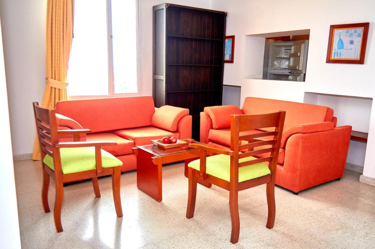 Hotel Torre Del Prado Barranquilla  Bagian luar foto