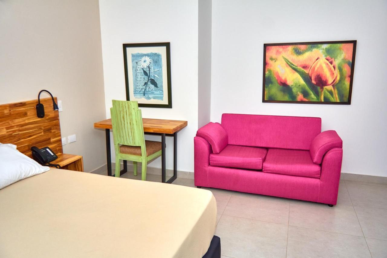 Hotel Torre Del Prado Barranquilla  Bagian luar foto