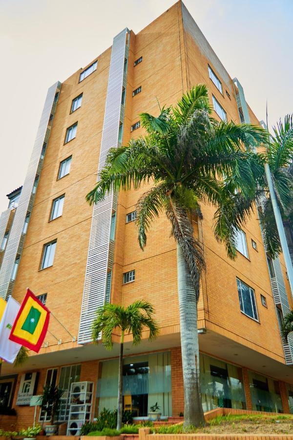 Hotel Torre Del Prado Barranquilla  Bagian luar foto