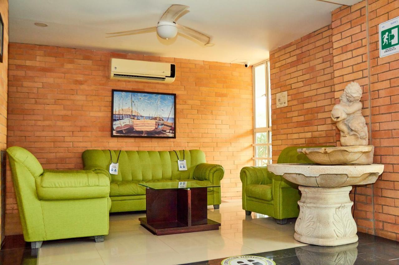 Hotel Torre Del Prado Barranquilla  Bagian luar foto
