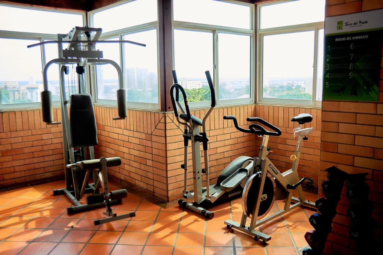 Hotel Torre Del Prado Barranquilla  Bagian luar foto