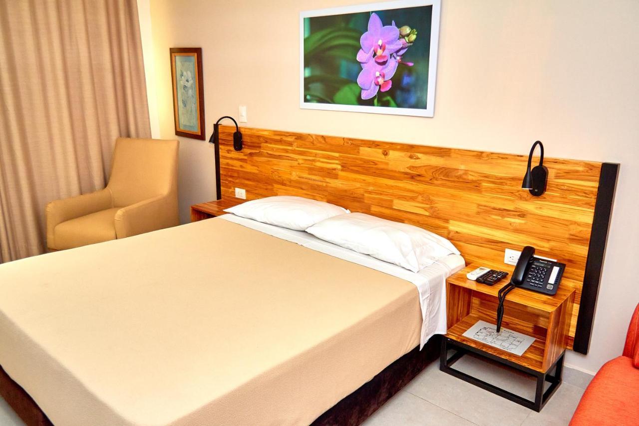 Hotel Torre Del Prado Barranquilla  Bagian luar foto