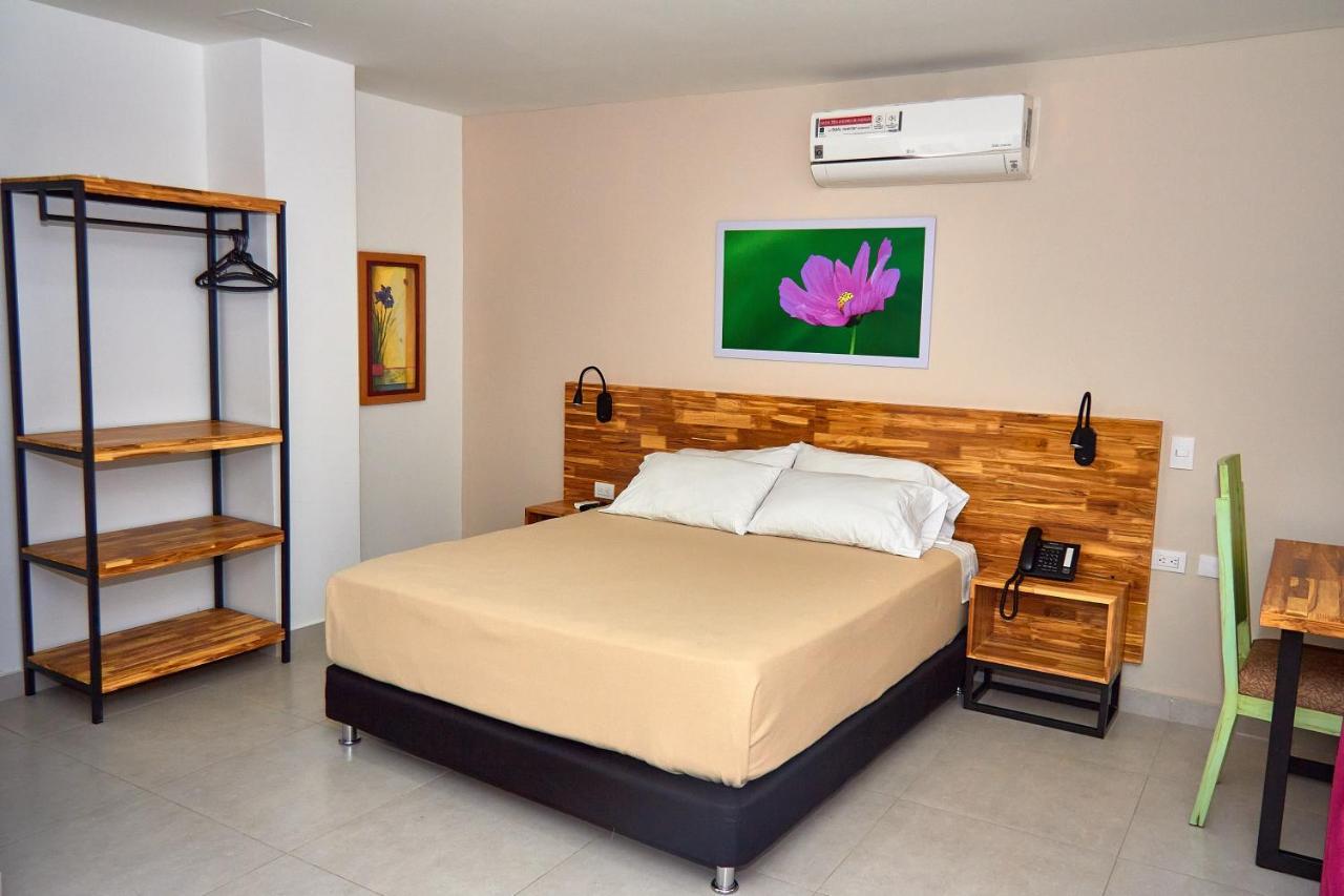 Hotel Torre Del Prado Barranquilla  Bagian luar foto