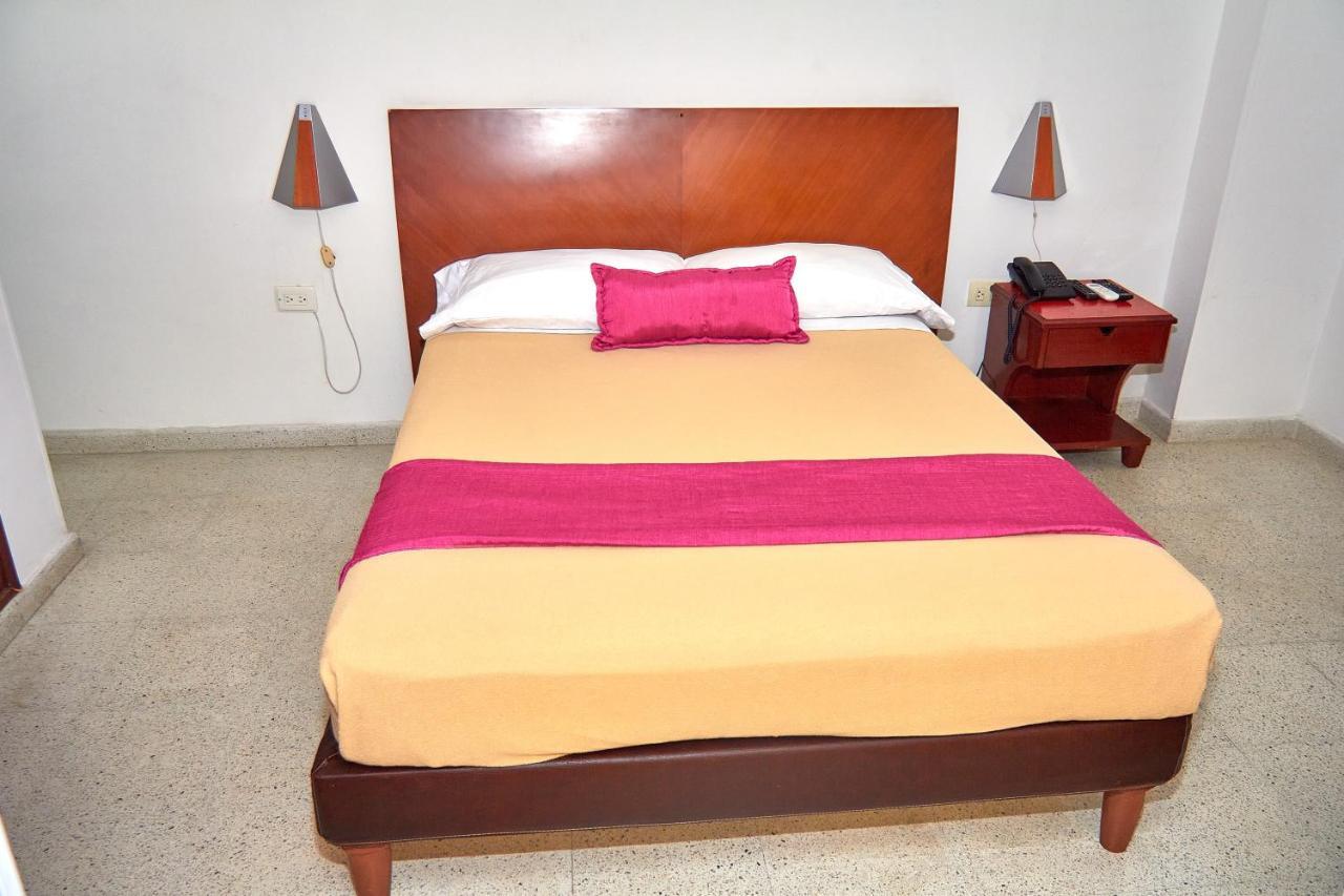 Hotel Torre Del Prado Barranquilla  Bagian luar foto