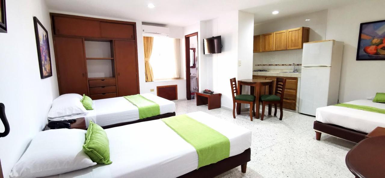 Hotel Torre Del Prado Barranquilla  Bagian luar foto