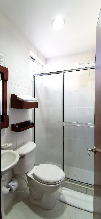 Hotel Torre Del Prado Barranquilla  Bagian luar foto