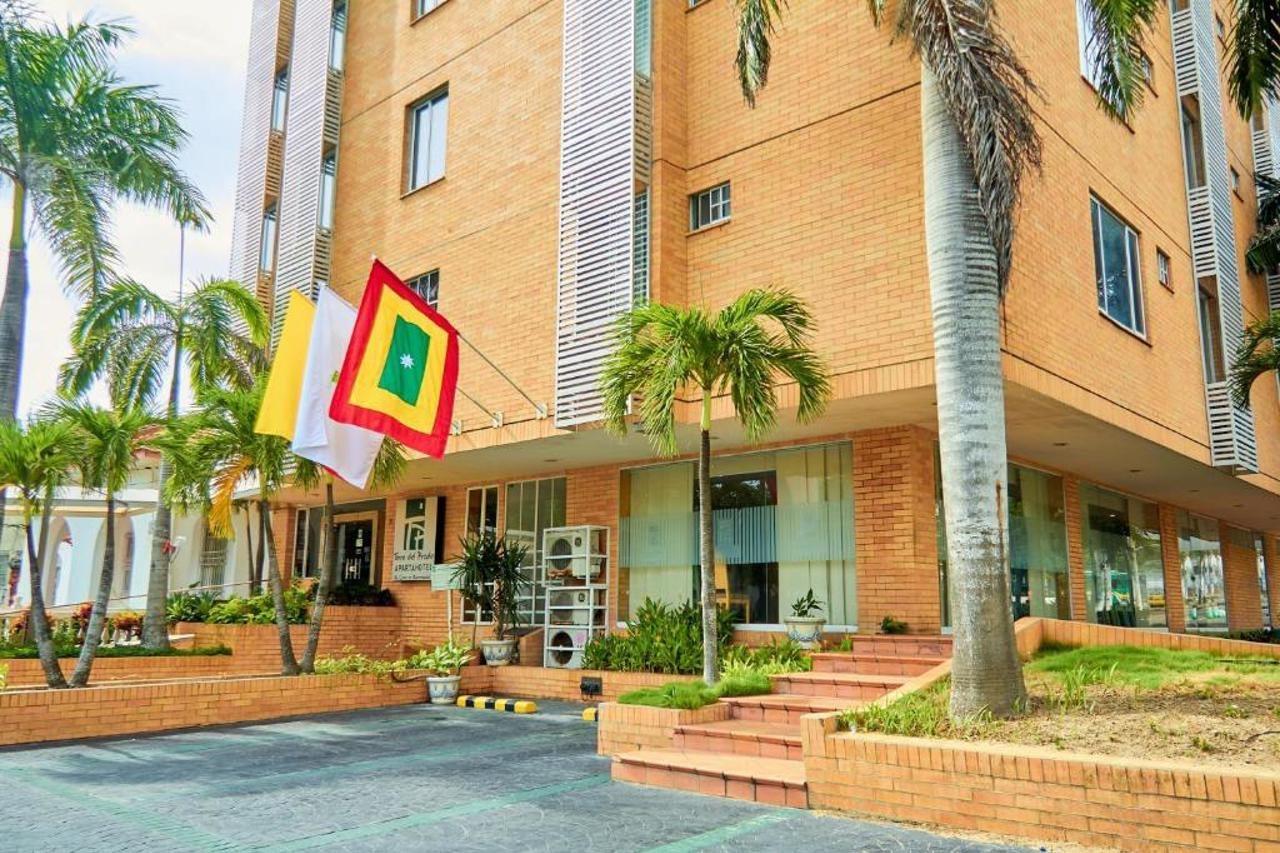 Hotel Torre Del Prado Barranquilla  Bagian luar foto
