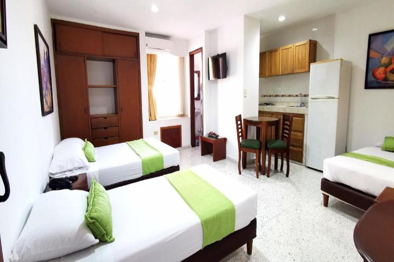 Hotel Torre Del Prado Barranquilla  Bagian luar foto
