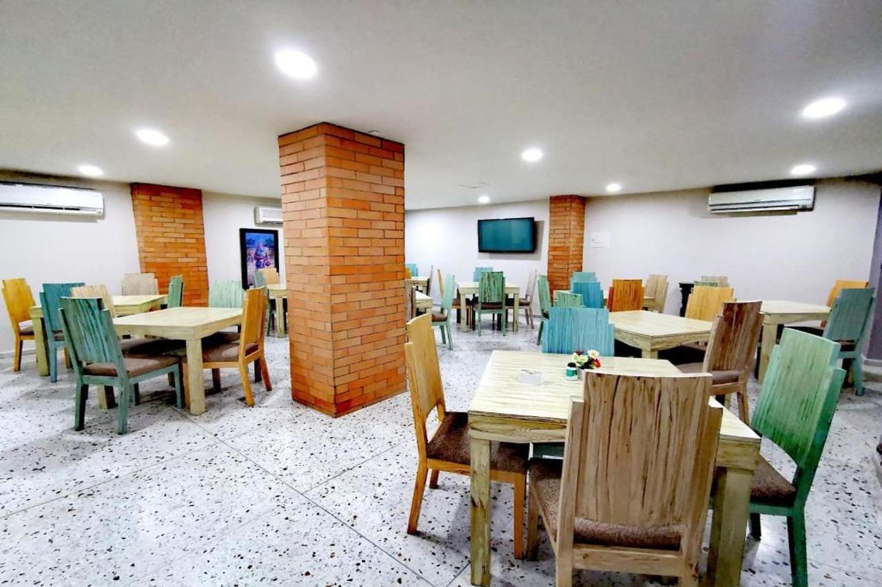 Hotel Torre Del Prado Barranquilla  Bagian luar foto