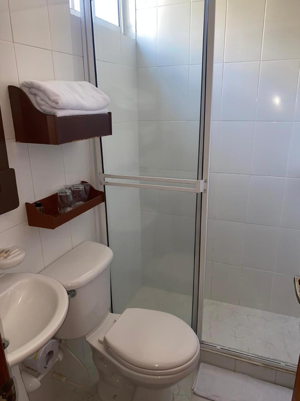 Hotel Torre Del Prado Barranquilla  Bagian luar foto
